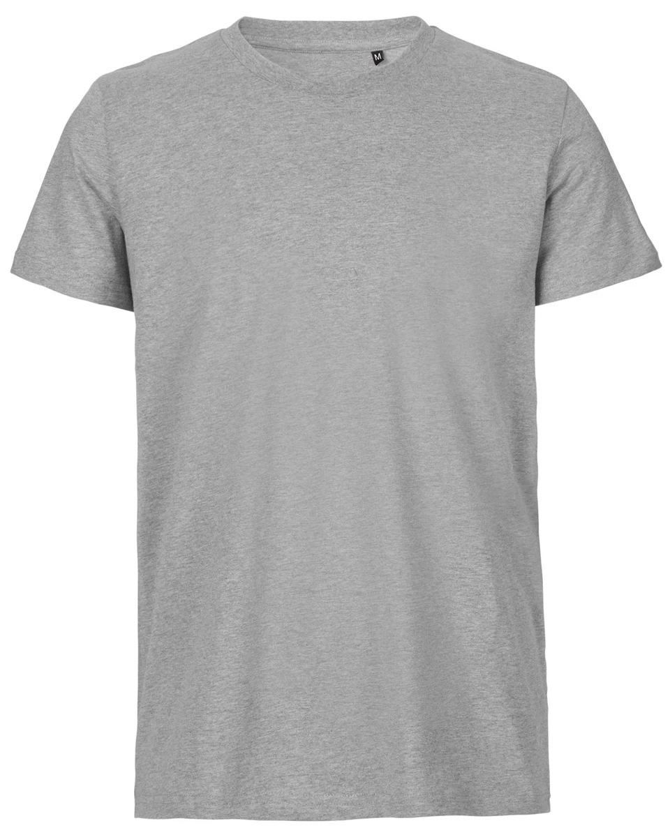 Neutral Unisex Tiger Cotton T-Shirt