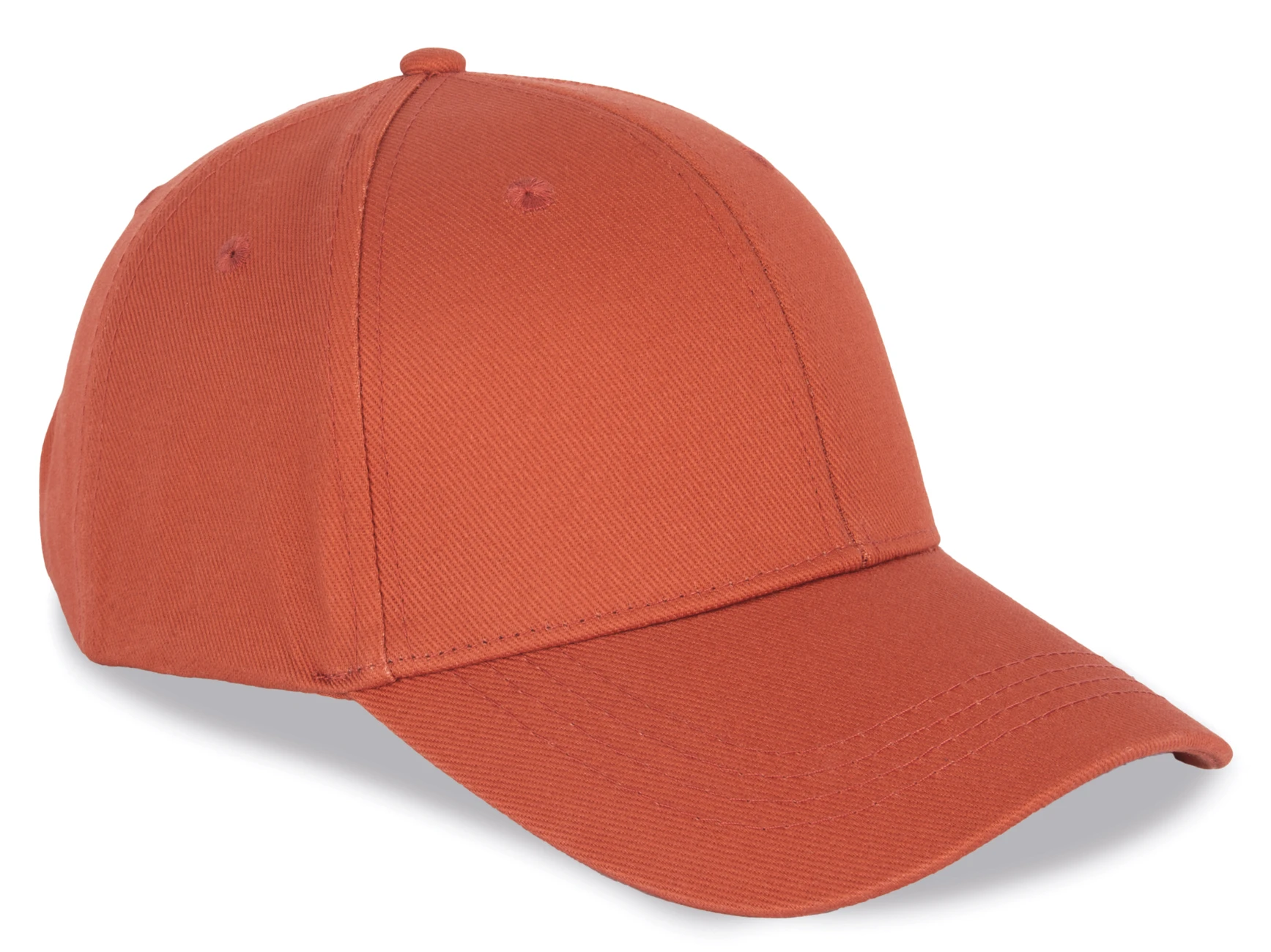 Native Spirit Organic 6-Panel Cap
