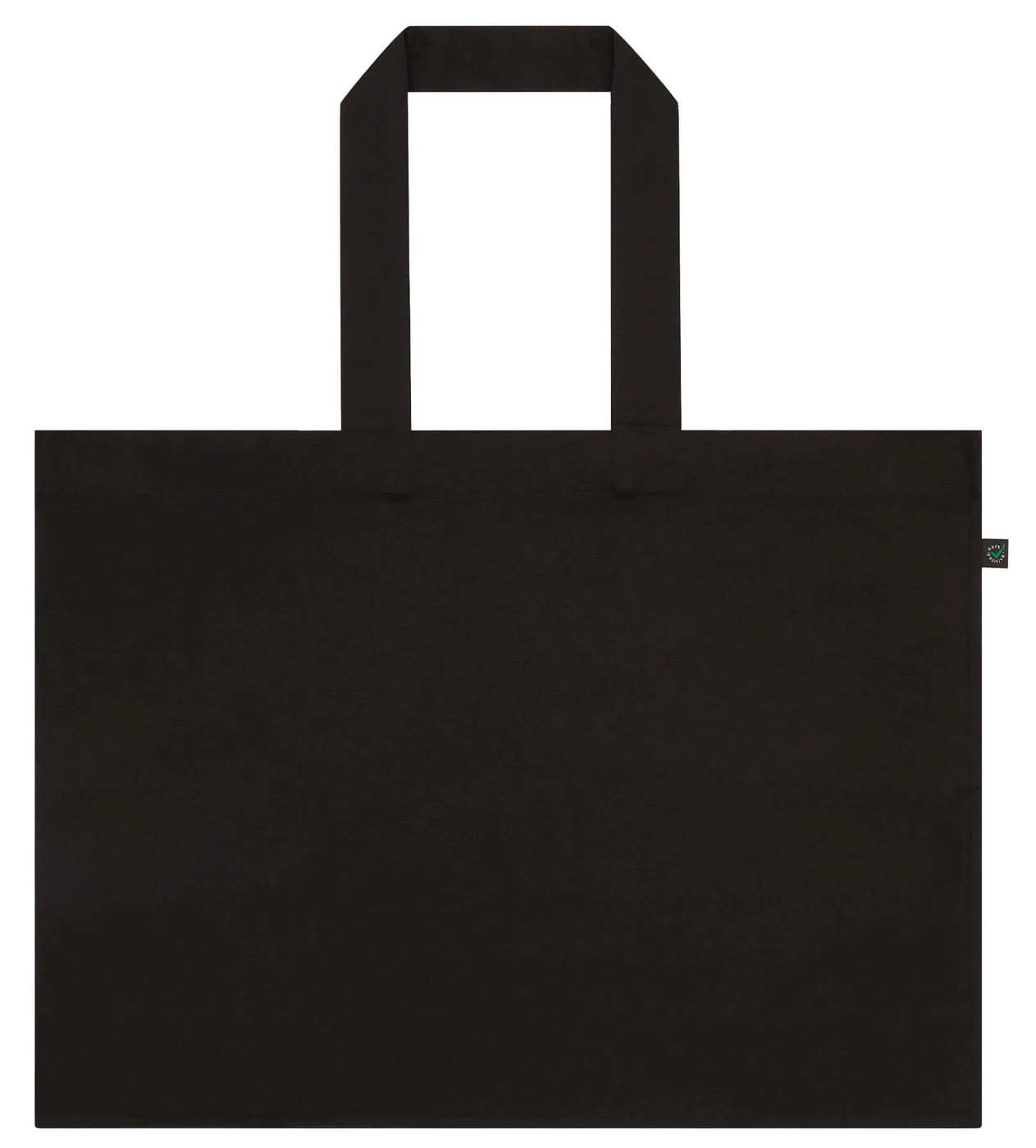 Earth Positive Jumbo Tote Bag