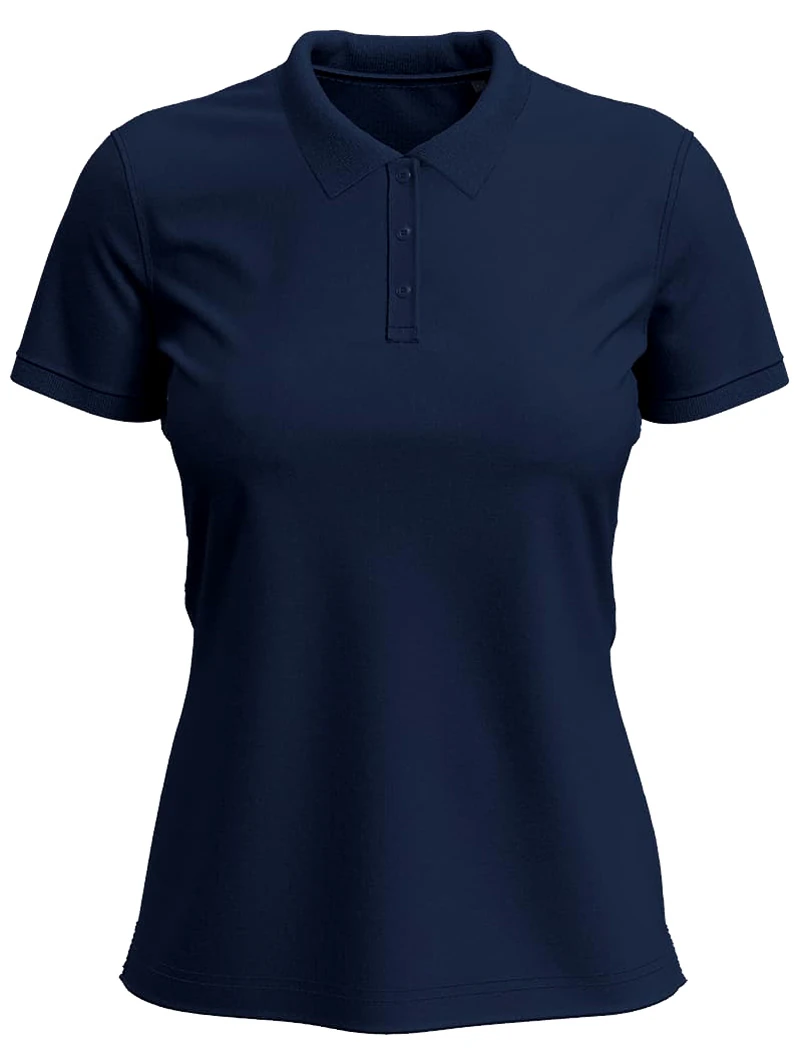 Stedman Womens Stretch Polo