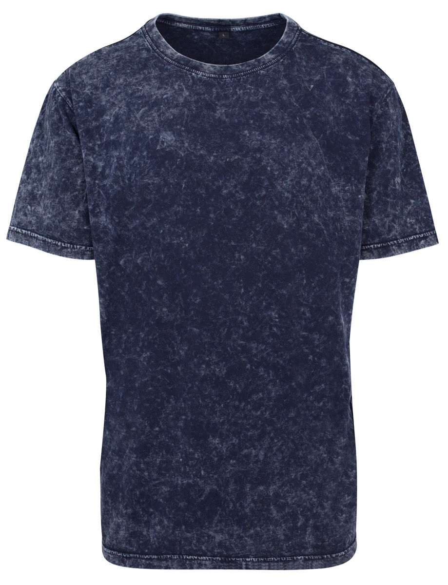 Build Your Brand Acid Washed Tee