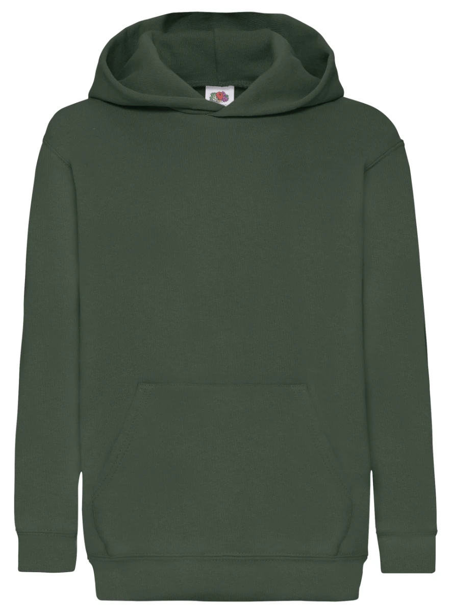 Fruit of the Loom Kids Classic Hooded Sweat