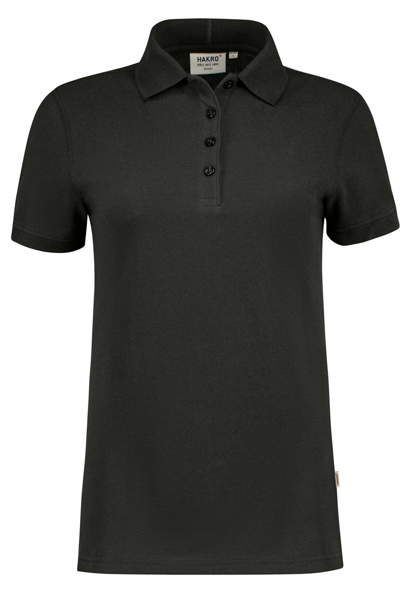 Hakro Ladies Organic Poloshirt