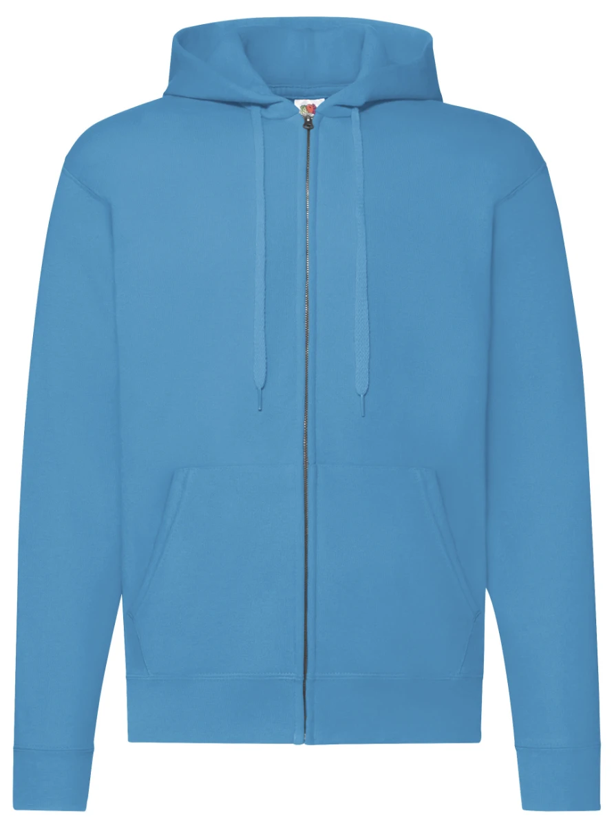 Fruit of the Loom Classic Hooded Sweat Jacket