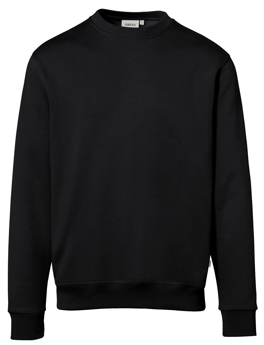 Hakro Sweatshirt Bio-Baumwolle