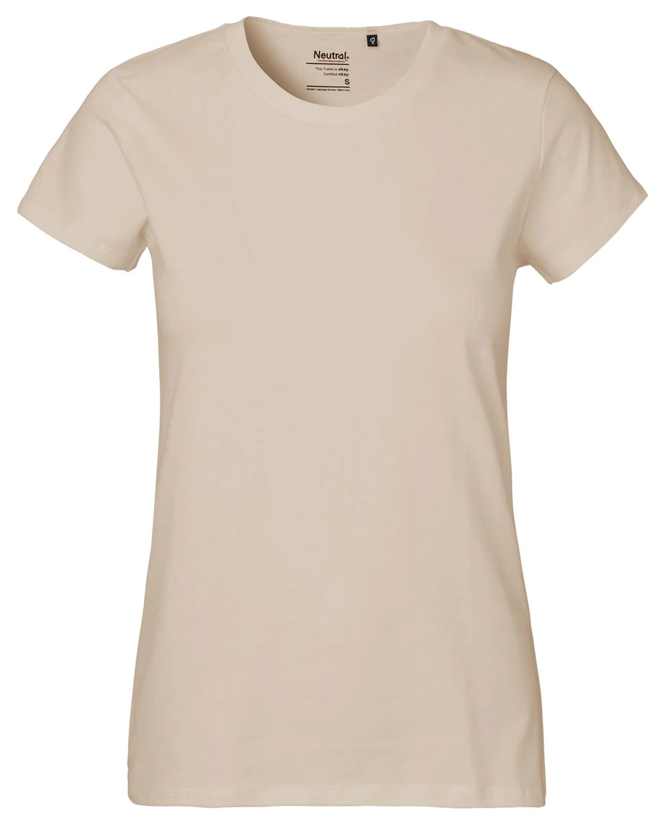 Neutral Ladies Classic T-Shirt