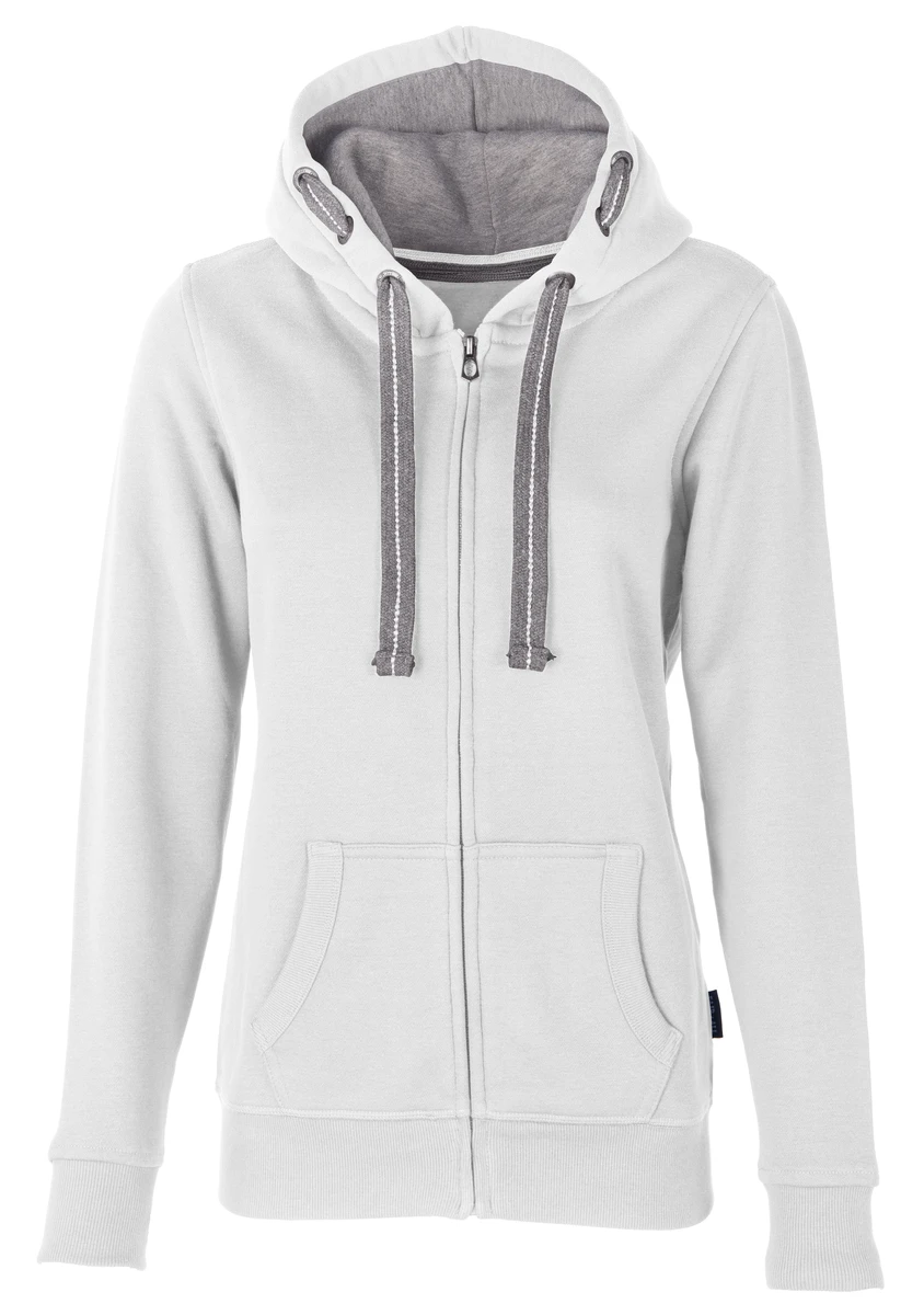 HRM Womens Hooded Jacket