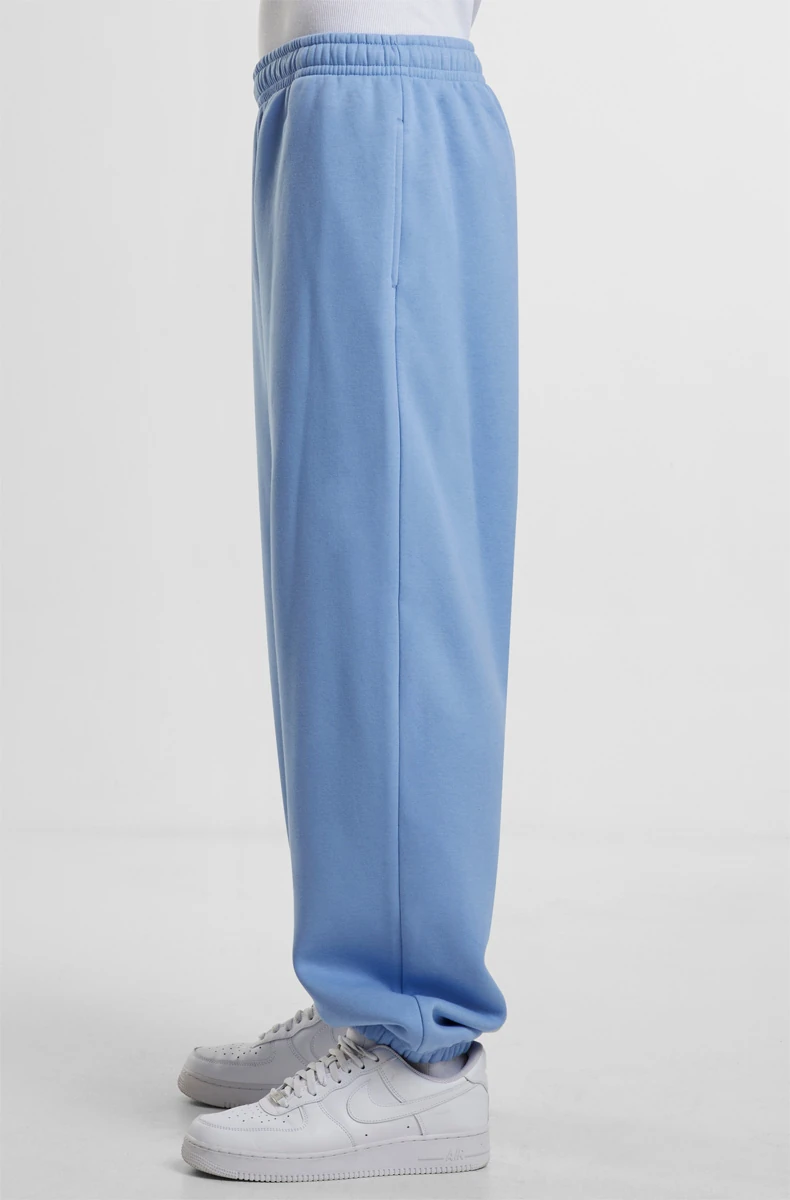 Build Your Brand Fluffy Sweatpants