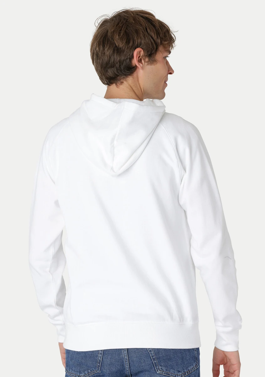 Neutral Mens Zip Hoodie