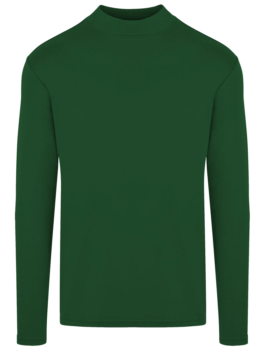 HRM Mens Premium Highneck Longsleeve