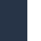 navy / white