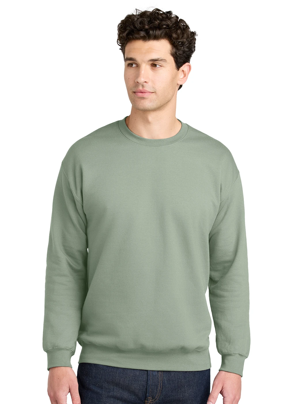 Gildan Softstyle Midweight Fleece Sweatshirt