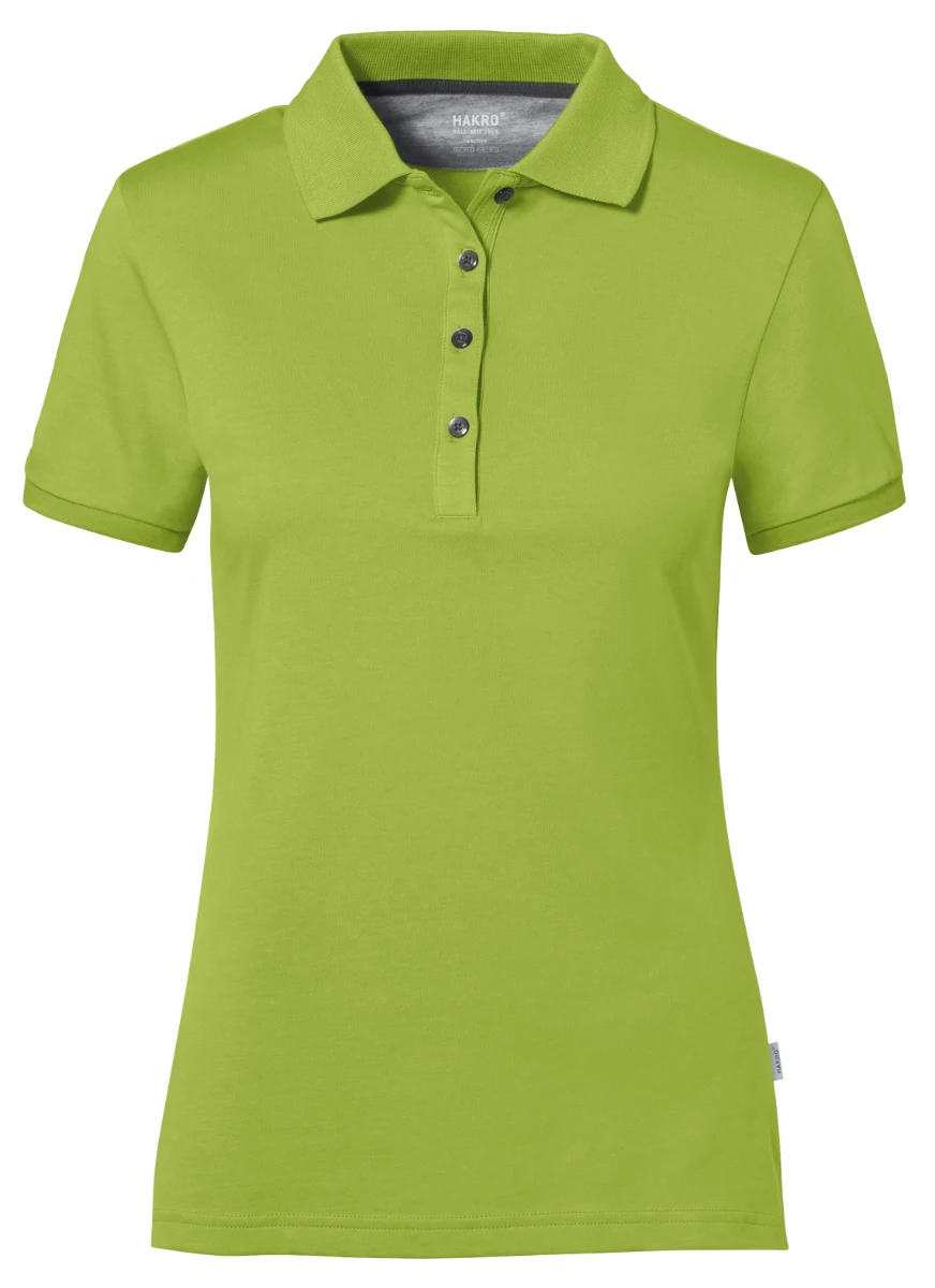 Hakro Ladies Cotton Tec Polo Hakro Ladies Cotton Tec Polo