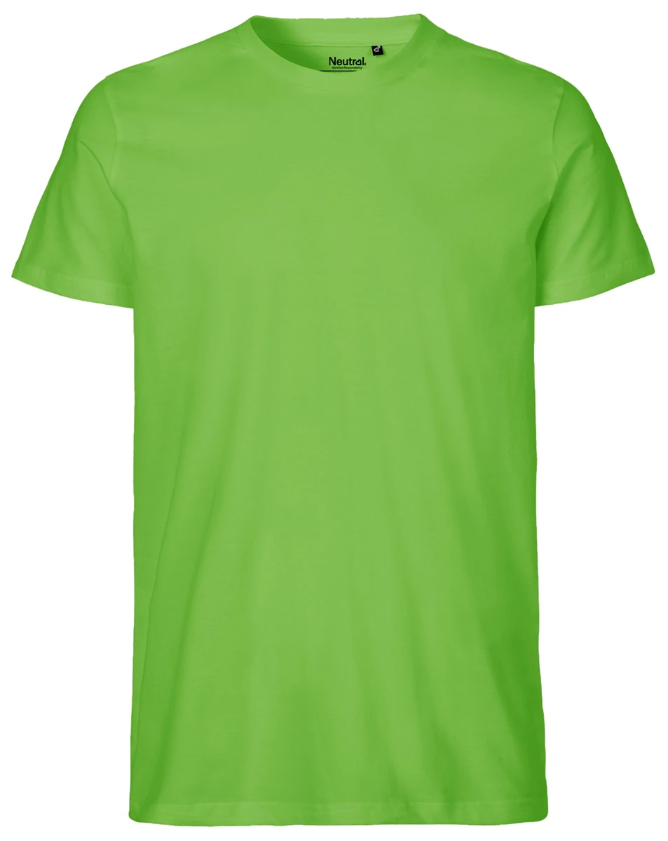 Neutral Mens Fit T-Shirt