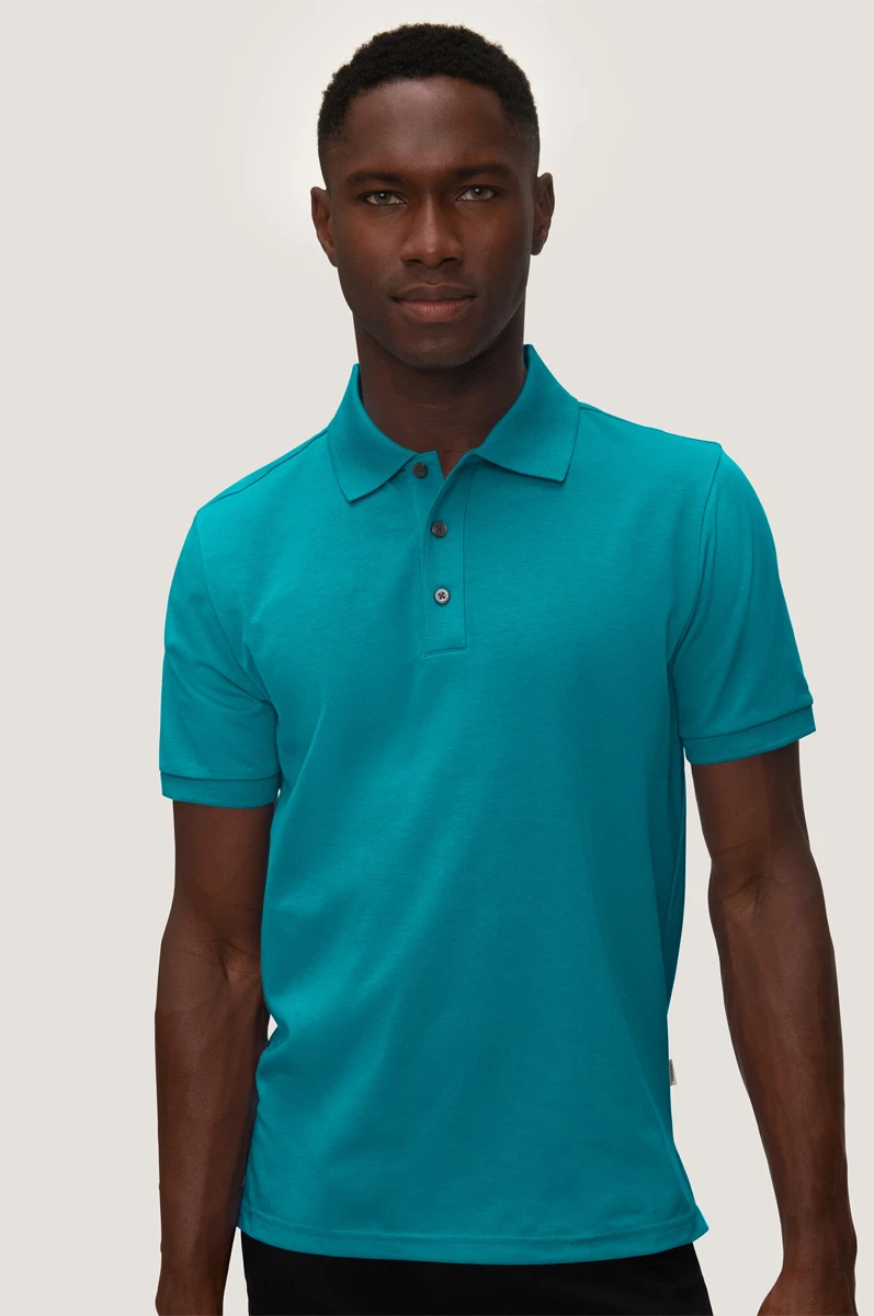 Hakro Cotton Tec Polo