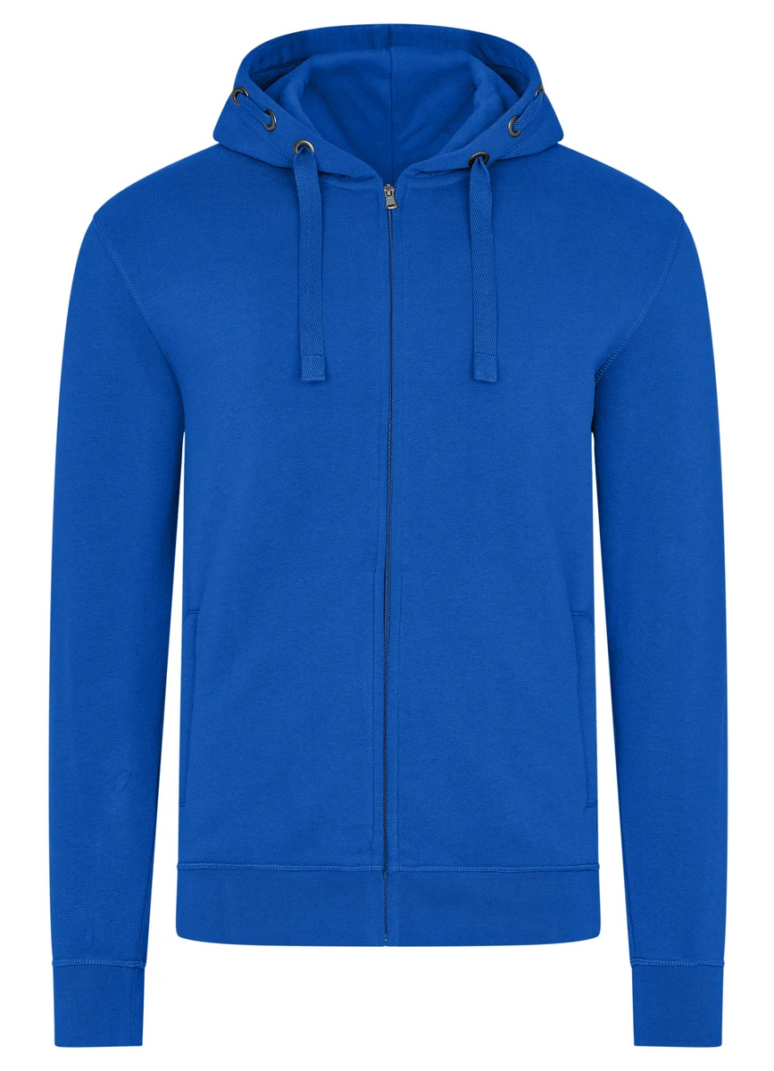 HRM Mens Premium Hooded Jacket