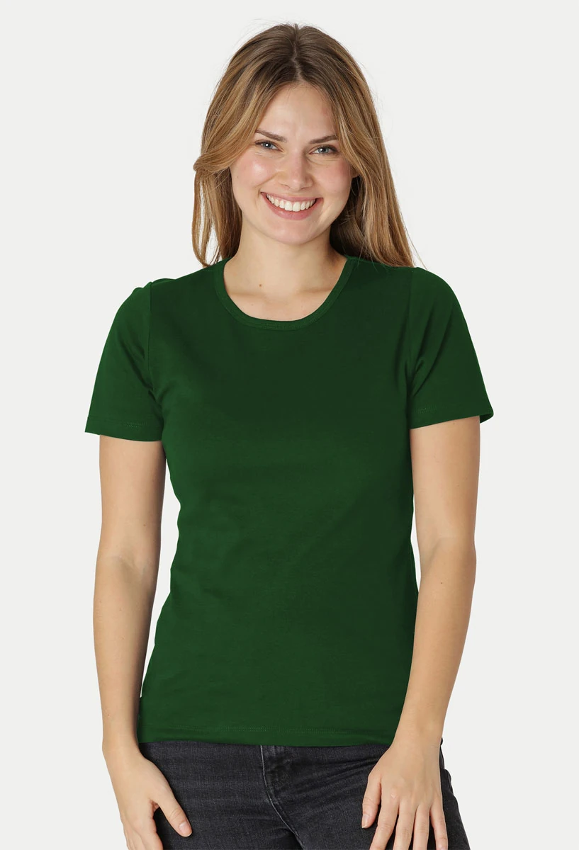 Neutral Ladies Interlock T-Shirt