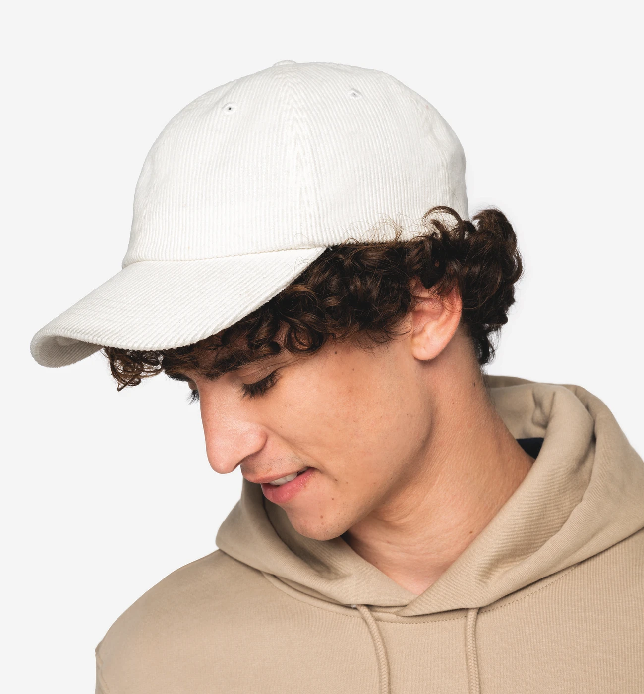 Native Spirit Organic 6-Panel Cord Cap