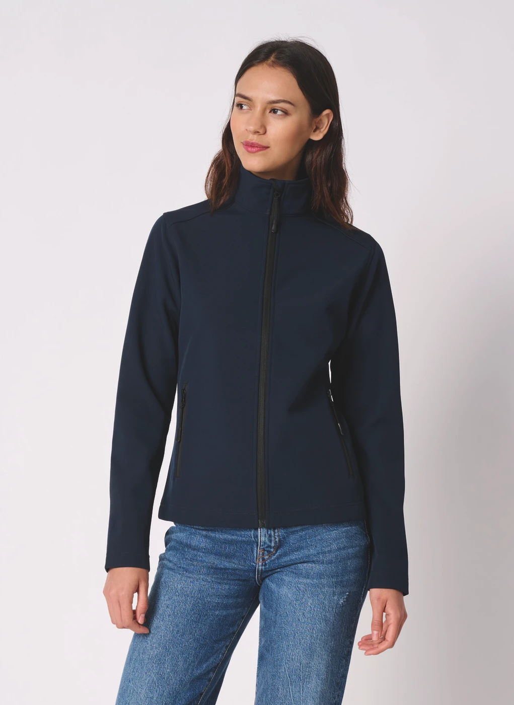 Ideal Basic Ladies Softshell Jacket