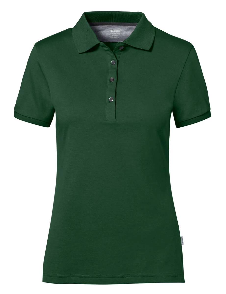 Hakro Ladies Cotton Tec Polo Hakro Ladies Cotton Tec Polo
