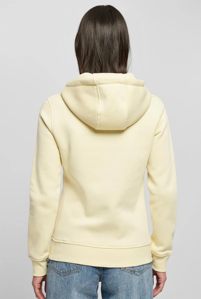 Build Your Brand Ladies Heavy Hoodie