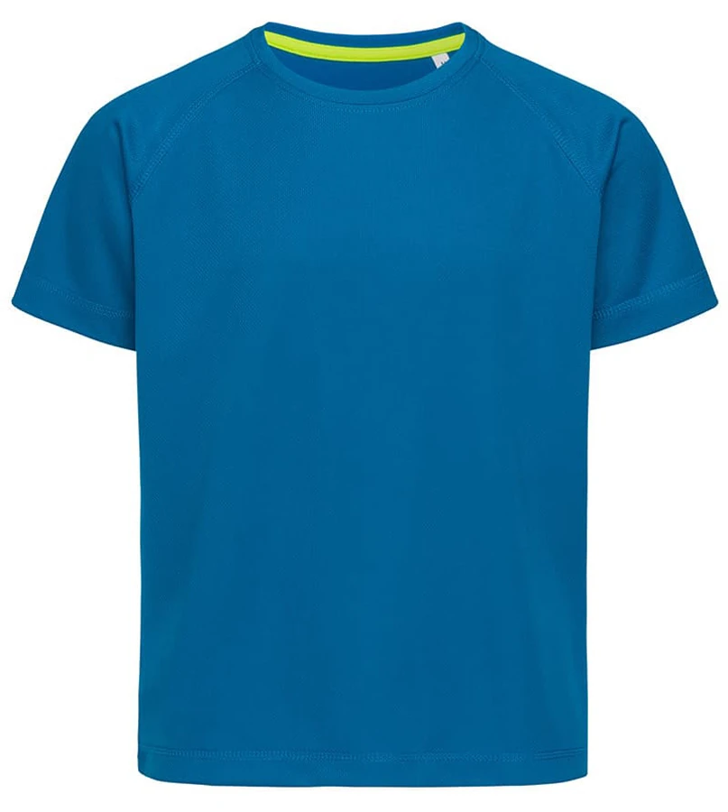 Stedman Kids Mesh Raglan