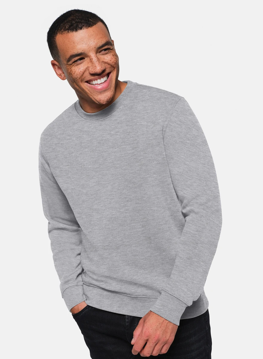 Hakro Sweatshirt Bio-Baumwolle