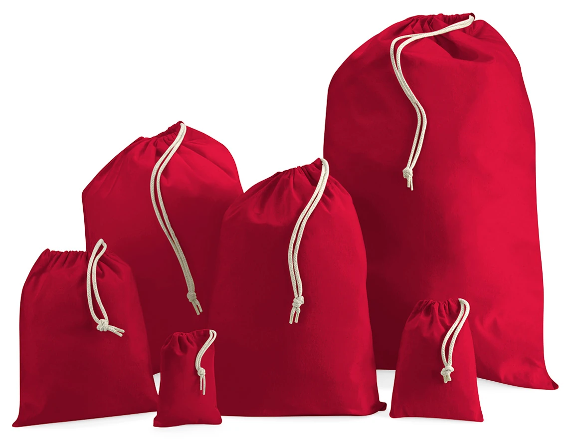 Westford Mill Cotton Stuff Bag