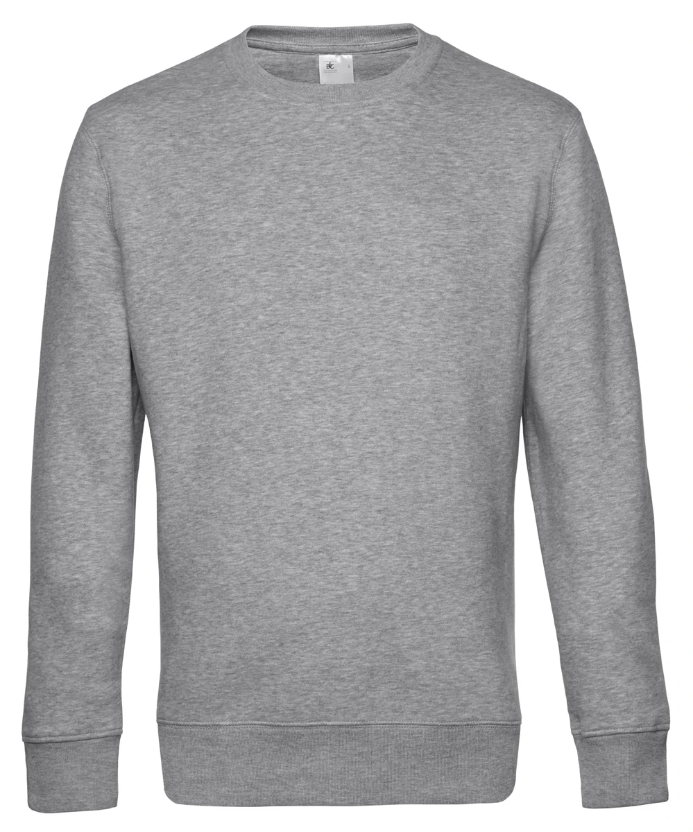B&C King Crew Neck Sweat