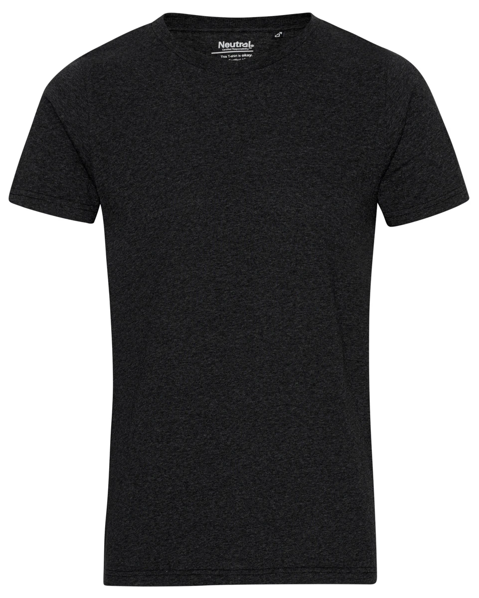 Neutral Recycled Cotton T-Shirt