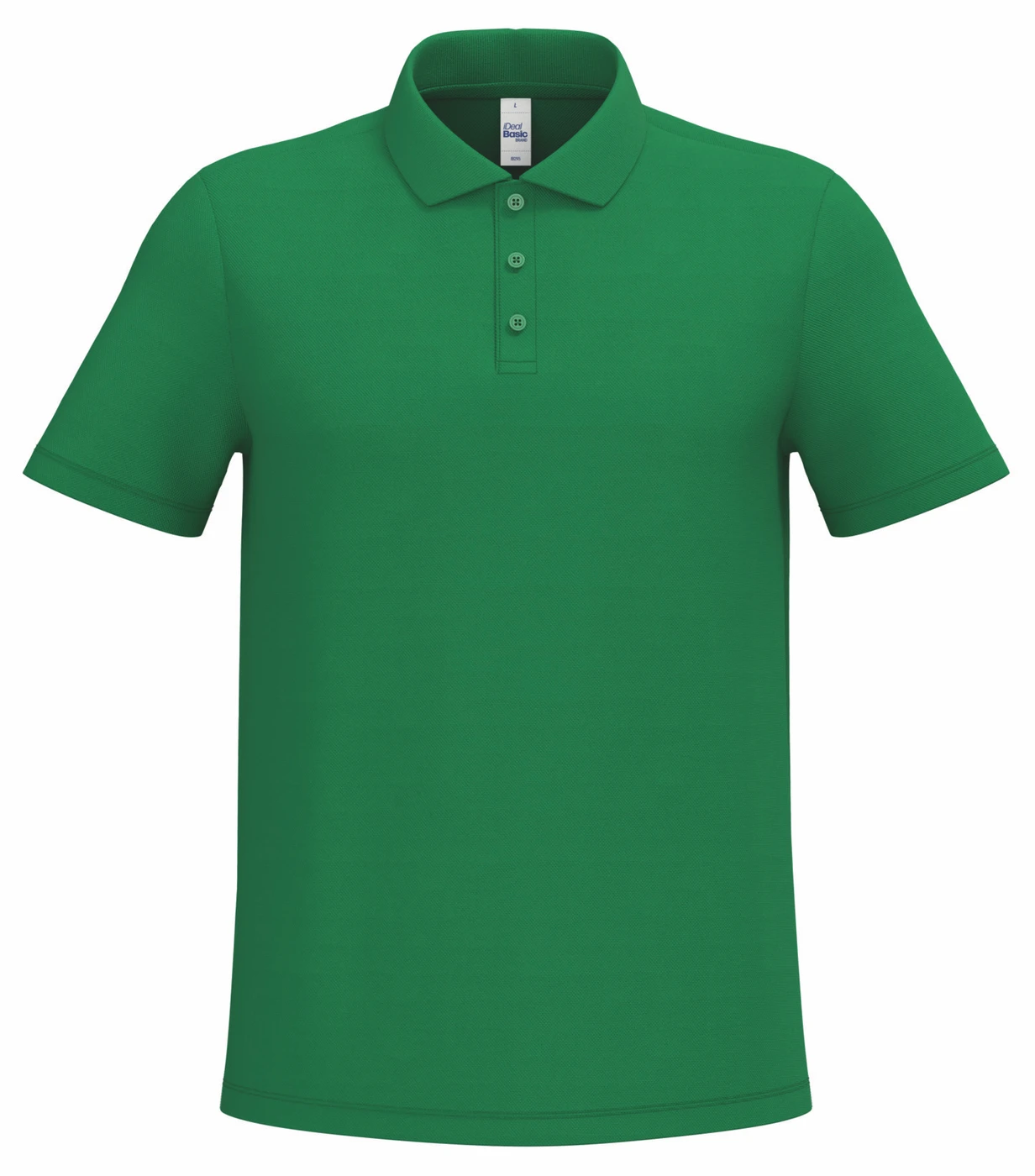 Ideal Basic Mens Piqué 180 Polo