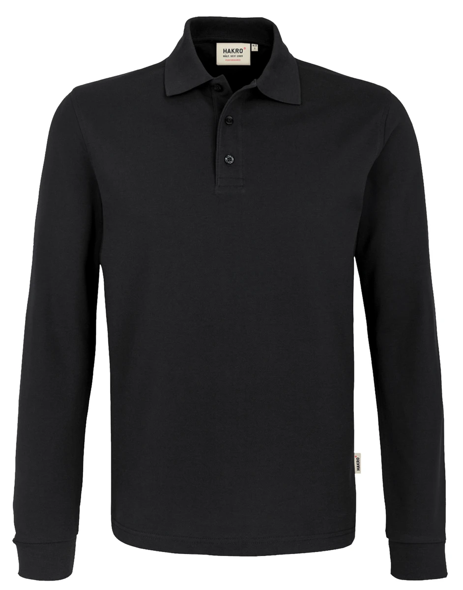 Hakro Longsleeve Polo Mikralinar Hakro Longsleeve Polo Mikralinar