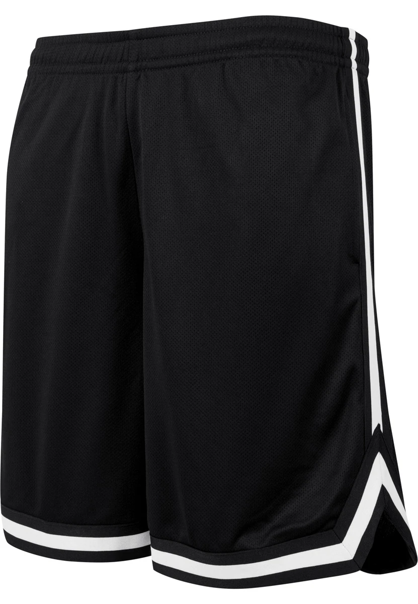 Build Your Brand 2-Tone Mesh Shorts