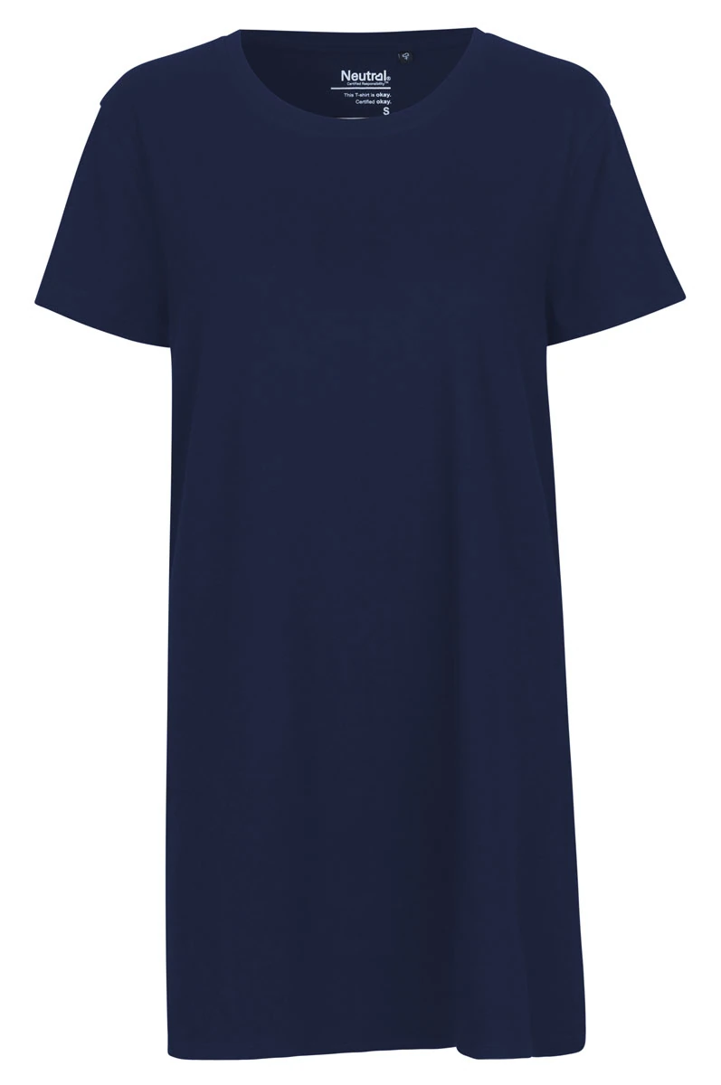 Neutral Ladies Long Length T-Shirt