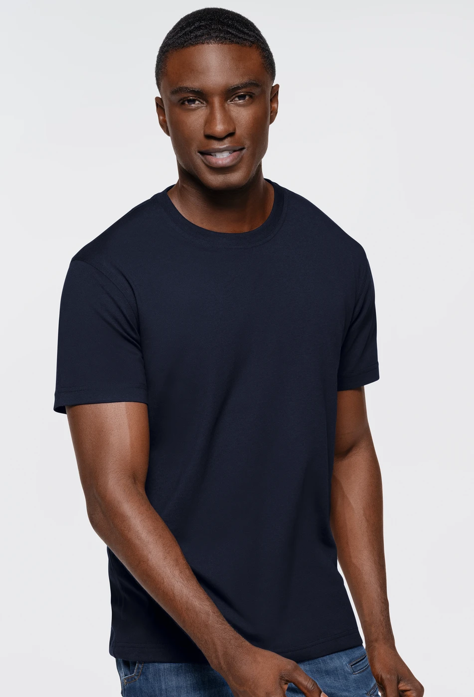 Hakro Label-Free T-Shirt Heavy Mikralinar Eco