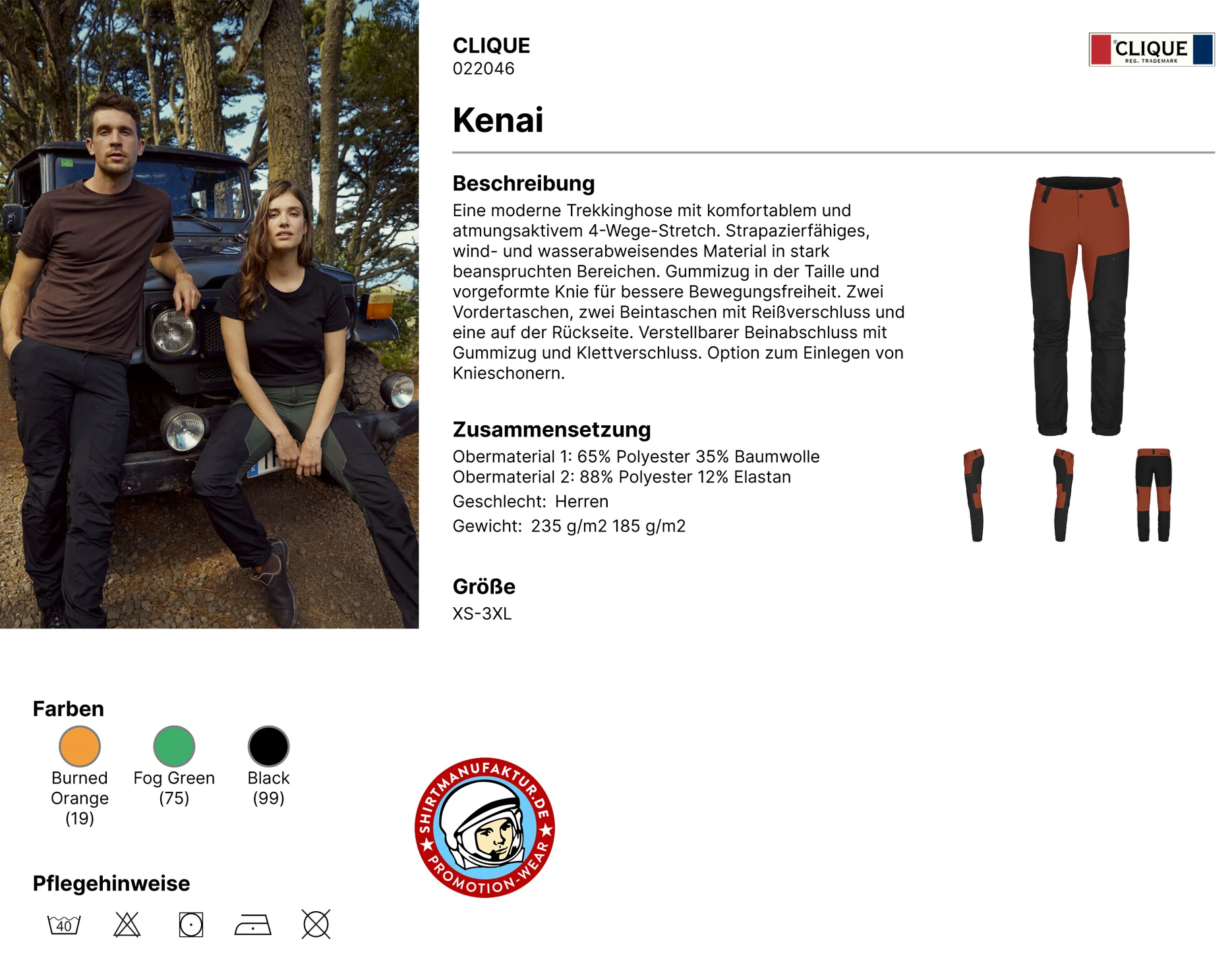 Clique Kenai