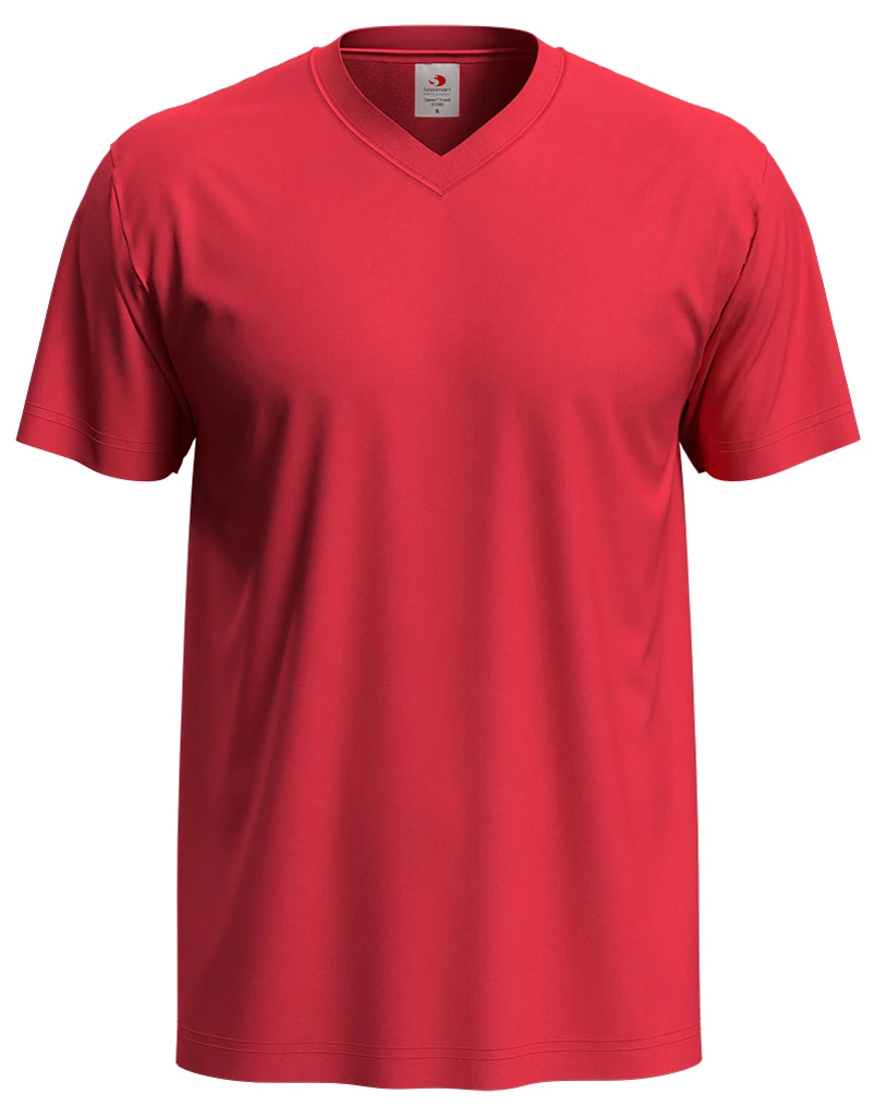 Stedman Classic-T V-Neck 