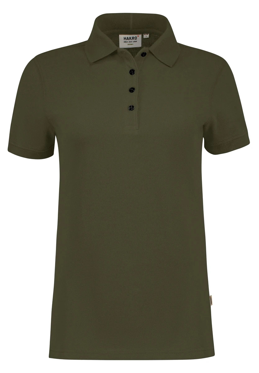 Hakro Ladies Organic Poloshirt