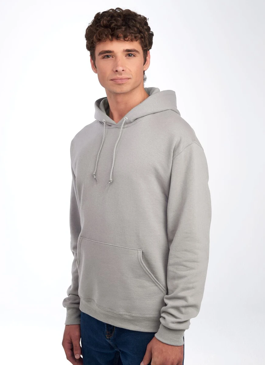 Jerzees Nublend Hooded Sweatshirt Jerzees Nublend Hooded Sweatshirt