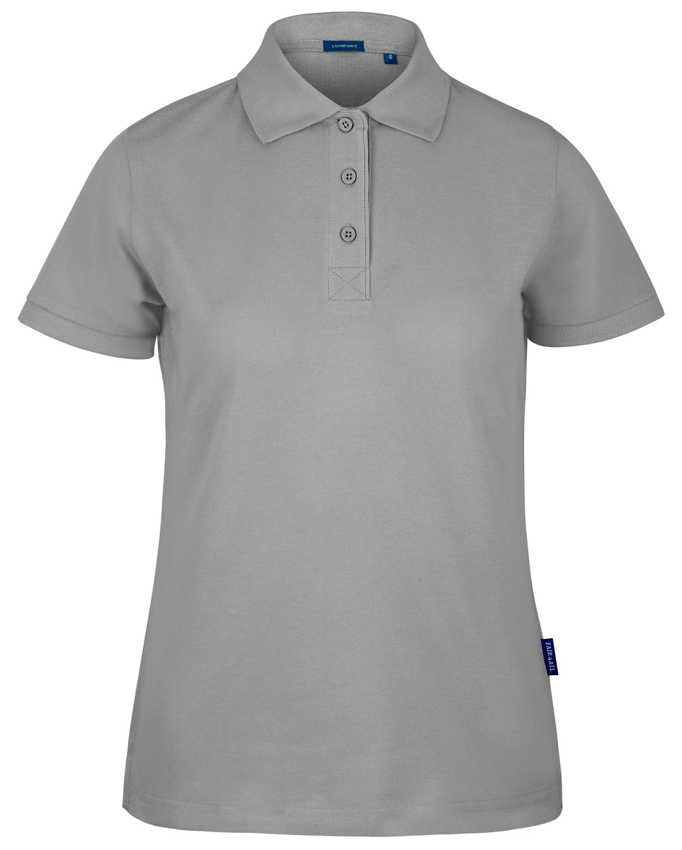 HRM Womens Heavy Stretch Polo