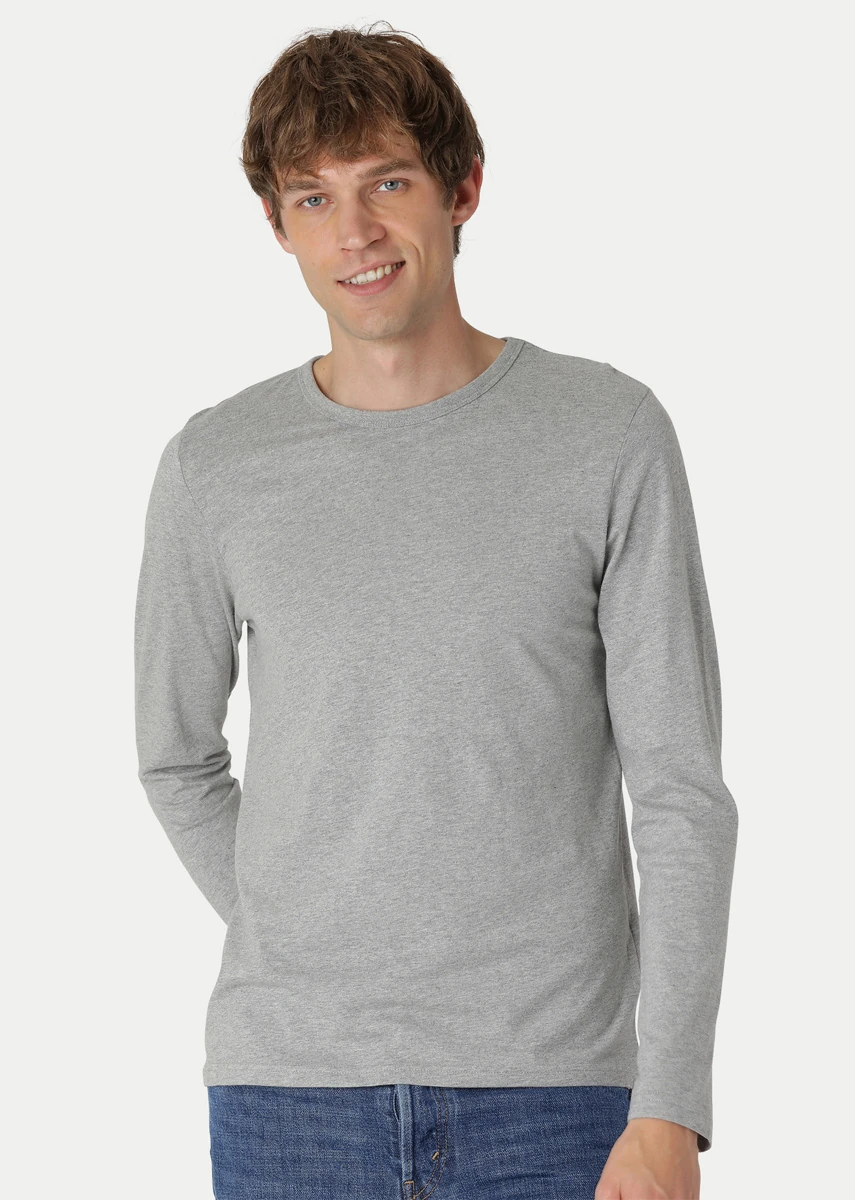 Neutral Mens Longsleeve