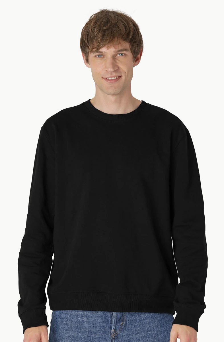 Neutral Unisex Workwear Sweatshirt