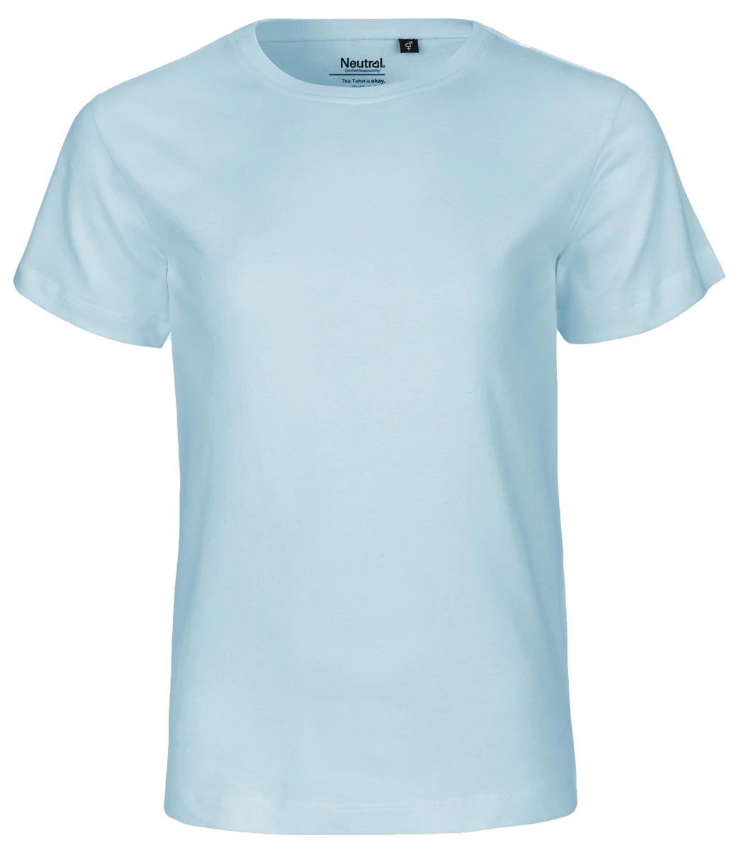 Neutral Kids Short Sleeve T-Shirt