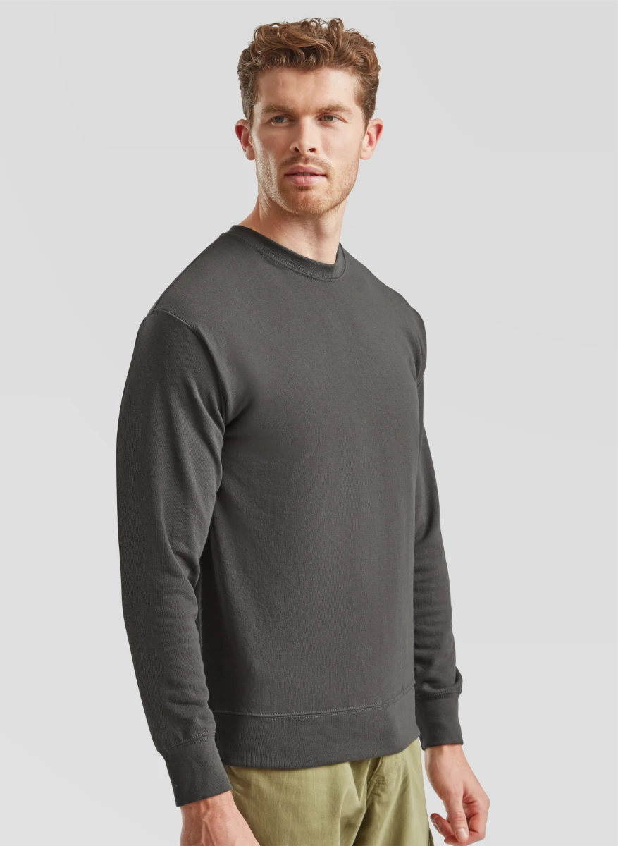 Fruit of the Loom Lightweight Set-In Sweat