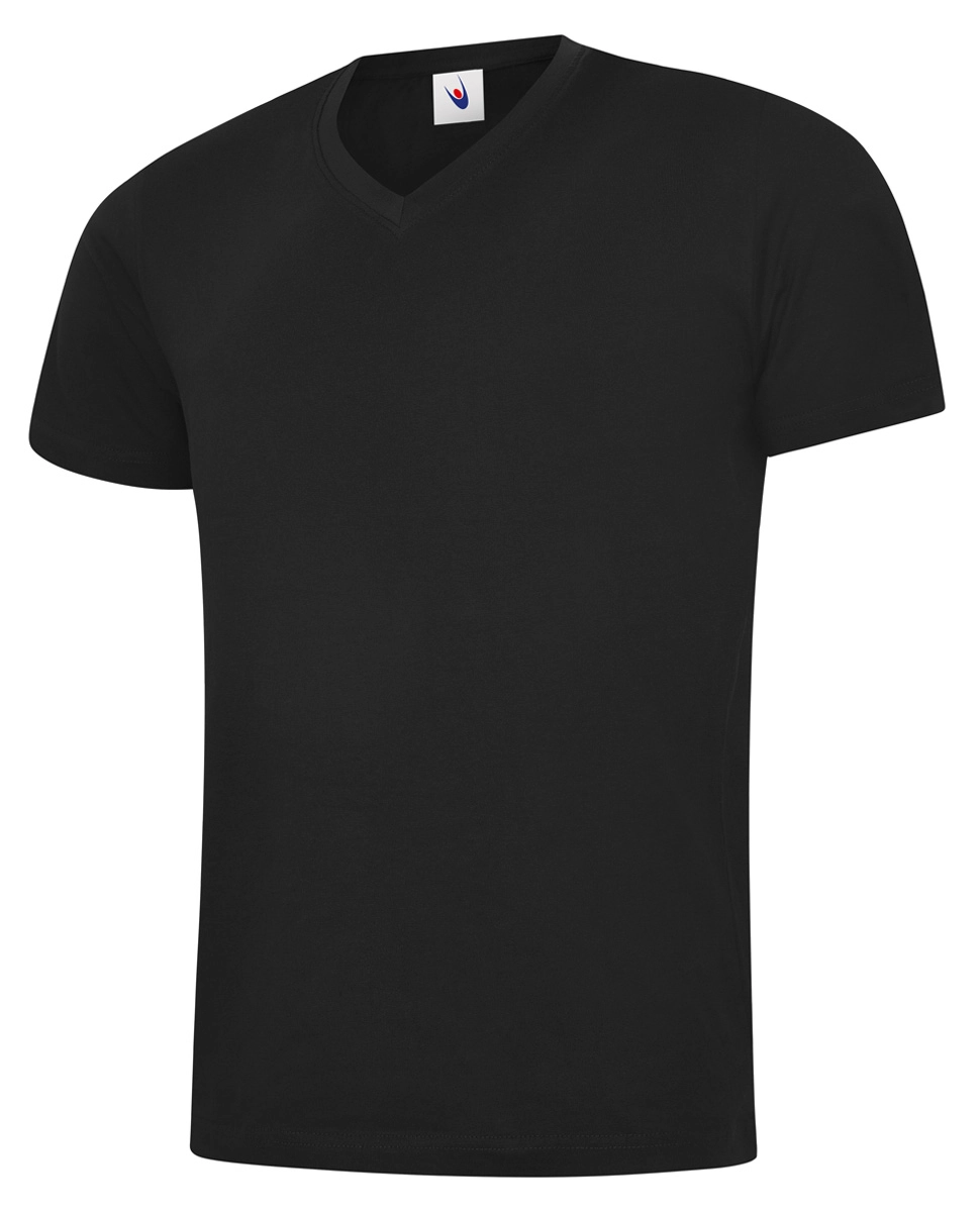 Uneek Classic V-Neck T-Shirt