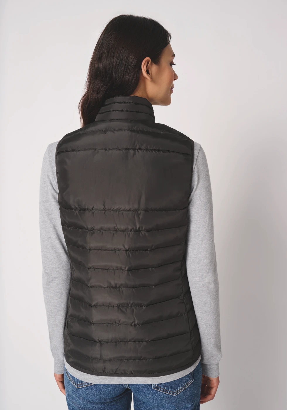 Ideal Basic Ladies Padded Bodywarmer