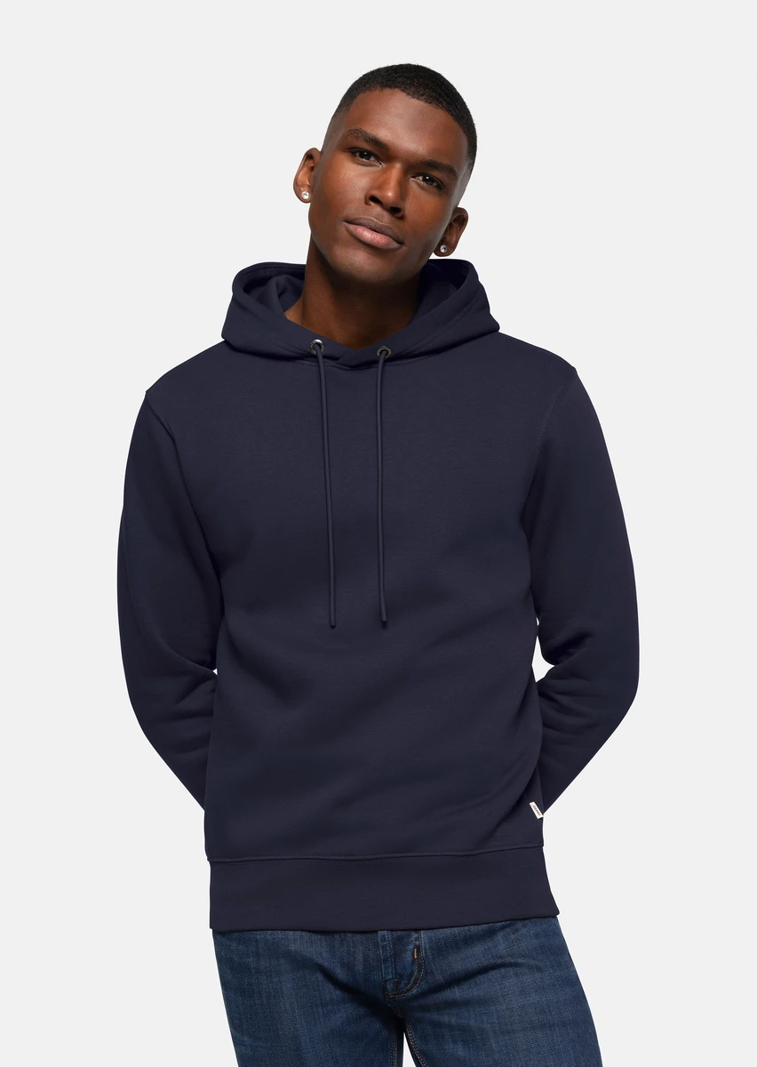 Hakro Kapuzen-Sweatshirt Bio-Baumwolle