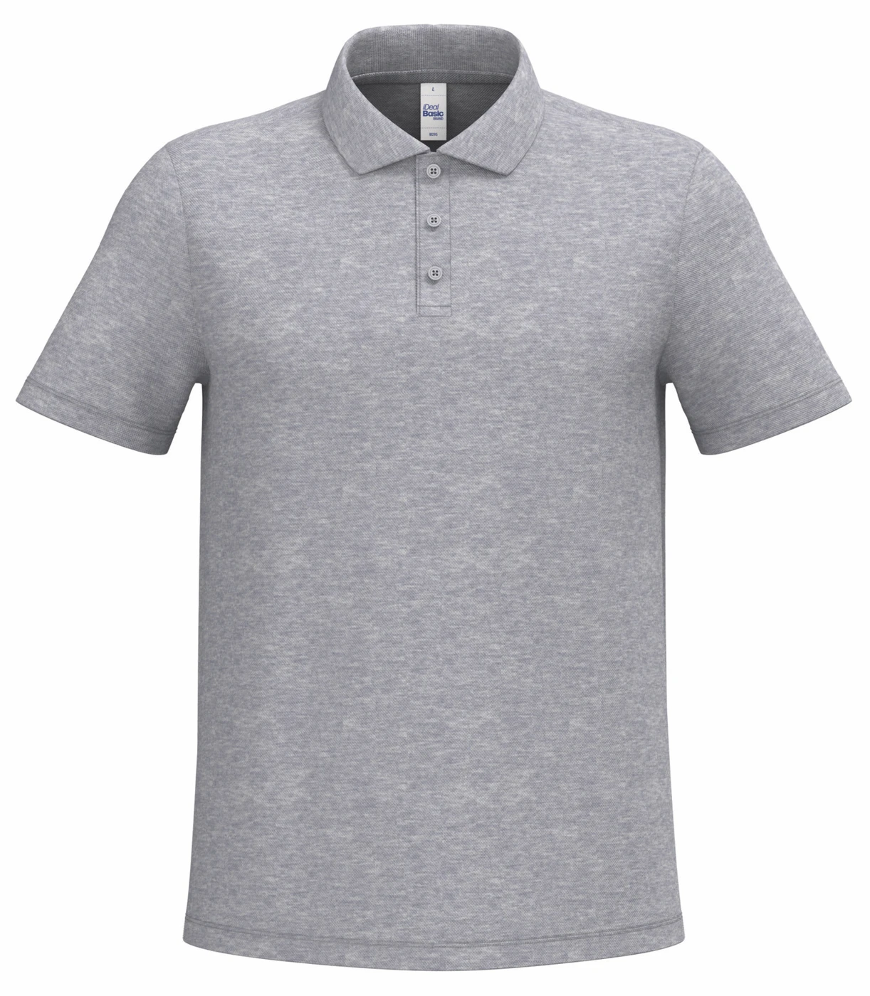 Ideal Basic Mens Piqué 180 Polo