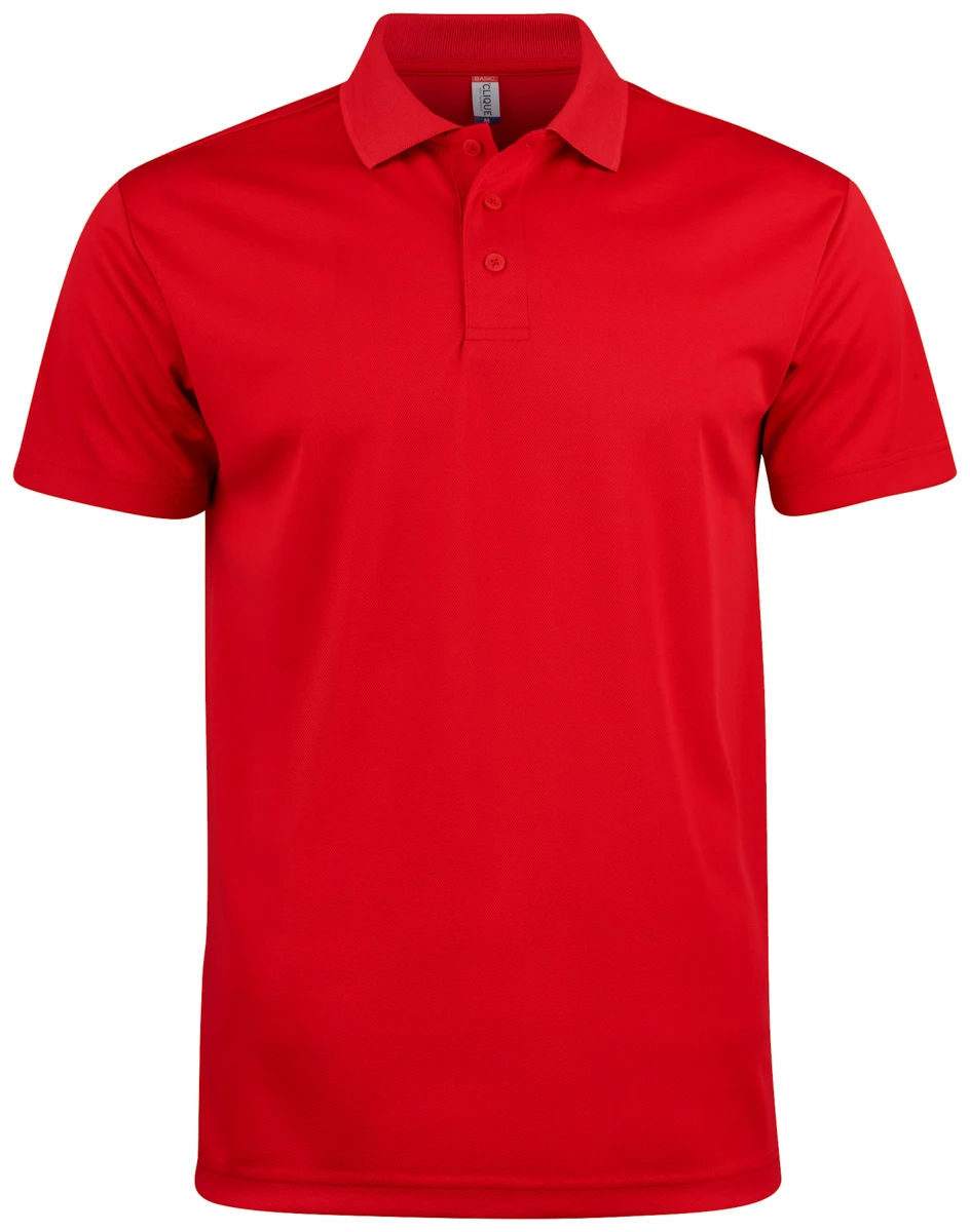 Clique Basic Active Polo
