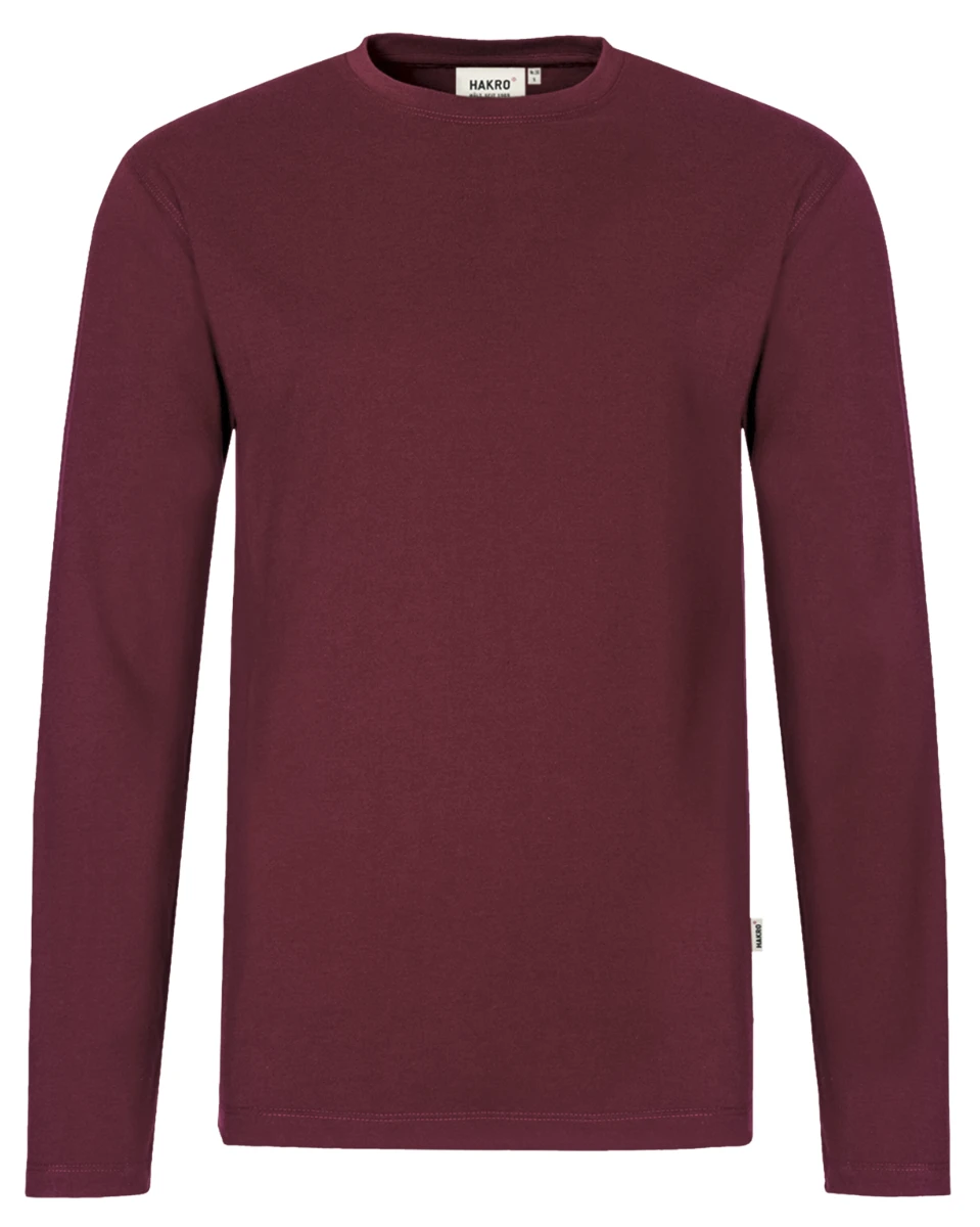 Hakro Longsleeve Mikralinar